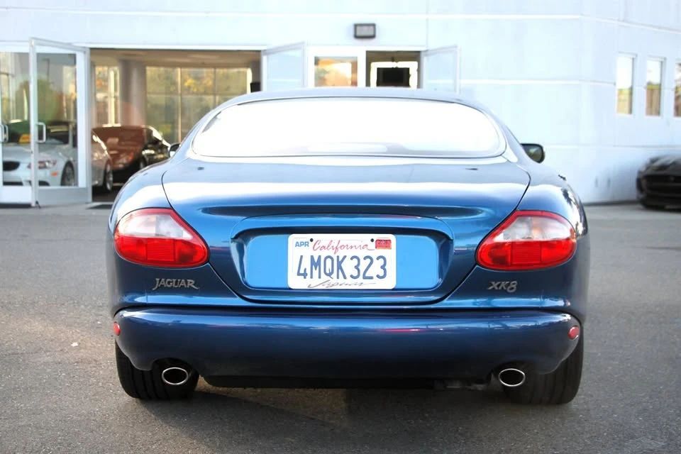 1998 Jaguar X100 XK8 - Image 5 of 16