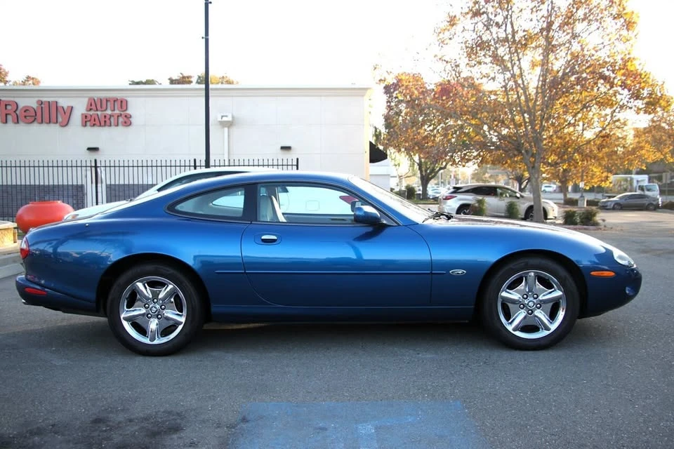 1998 Jaguar X100 XK8 - Image 4 of 16