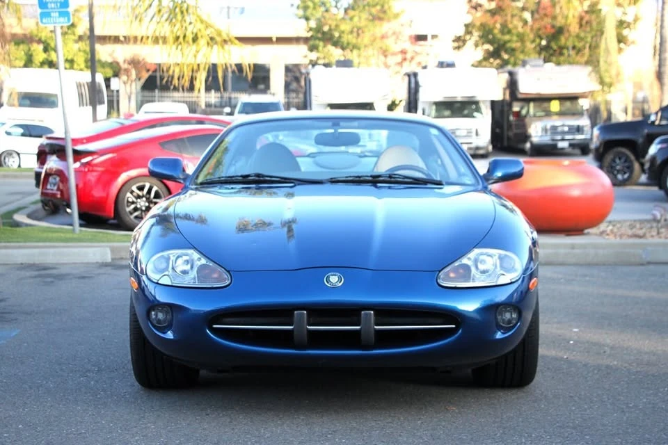 1998 Jaguar X100 XK8 - Image 2 of 16