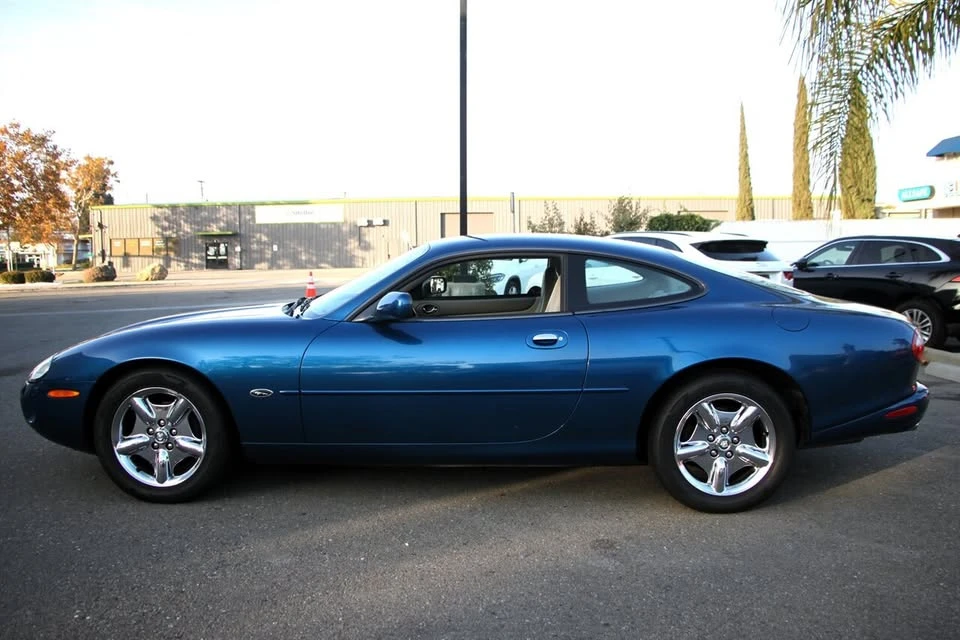 1998 Jaguar X100 XK8 - Image 6 of 16