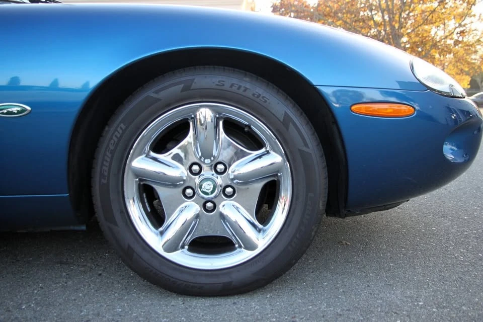 1998 Jaguar X100 XK8 - Image 7 of 16