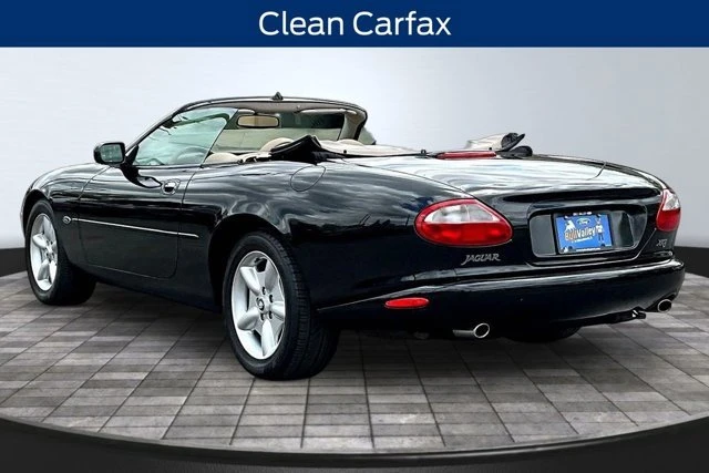 1998 Jaguar X100 XK8 - Image 2 of 19