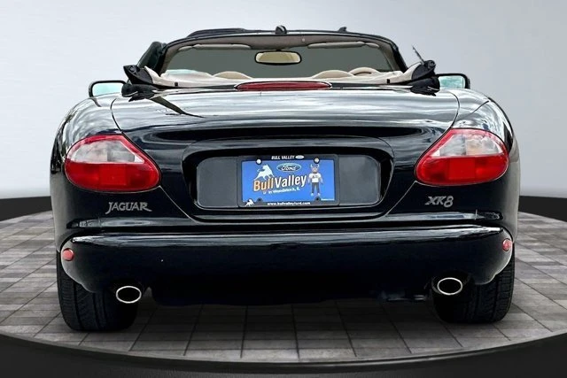 1998 Jaguar X100 XK8 - Image 3 of 19