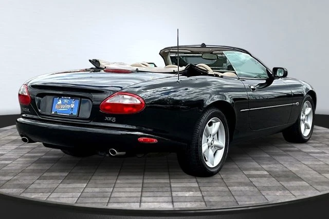 1998 Jaguar X100 XK8 - Image 4 of 19
