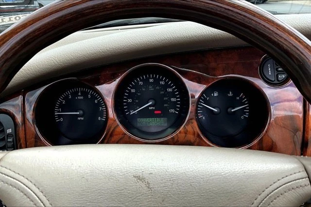 1998 Jaguar X100 XK8 - Image 10 of 19