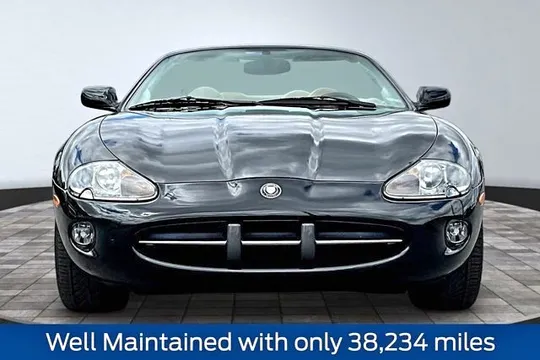 1998 Jaguar XK8 XK8