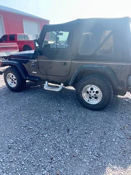 1998 Jeep CJ