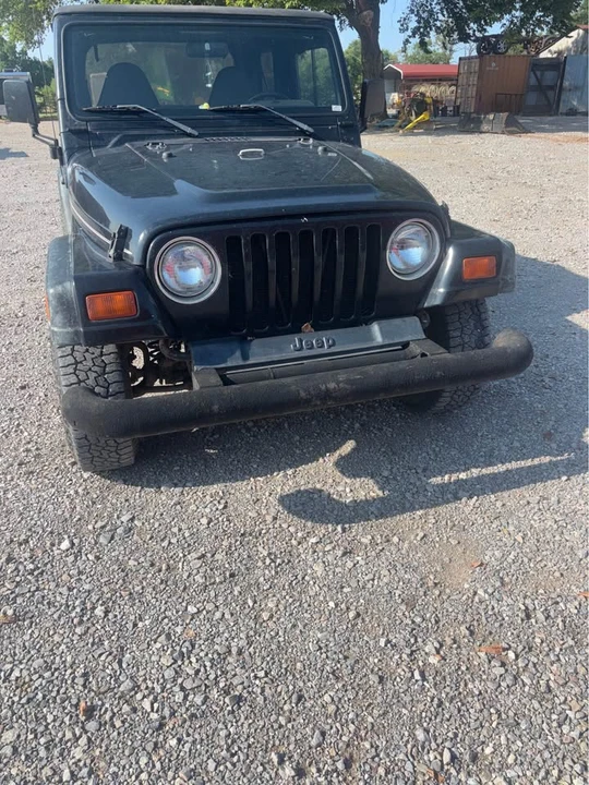 1998 Jeep CJ - Image 4 of 7