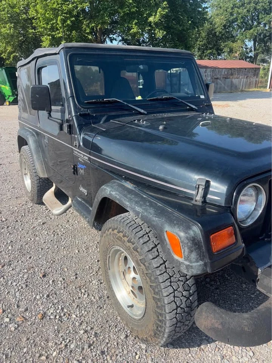 1998 Jeep CJ - Image 2 of 7