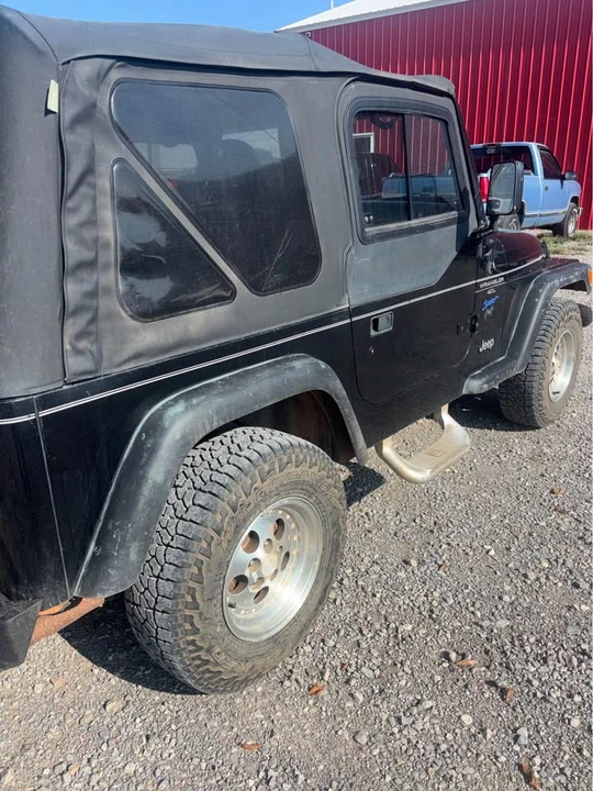 1998 Jeep CJ - Image 3 of 7