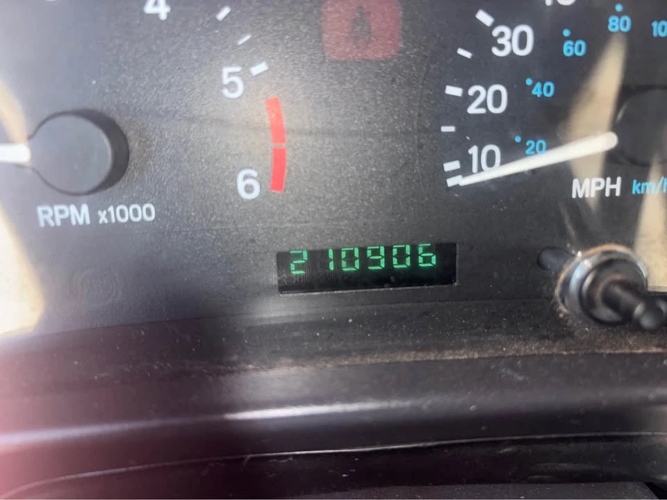 1998 Jeep CJ - Image 5 of 7