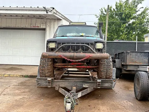 1998 Jeep Cherokee