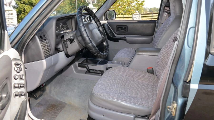 1998 Jeep XJ Cherokee - Image 4 of 14