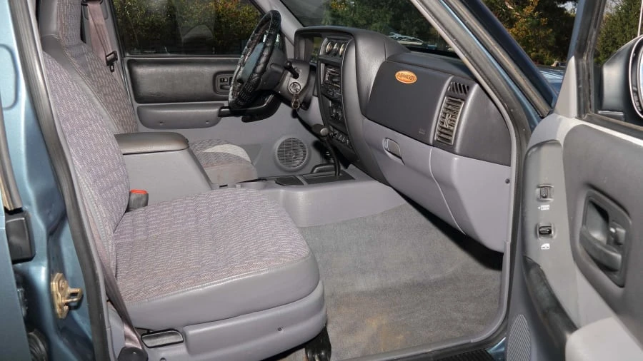 1998 Jeep XJ Cherokee - Image 5 of 14