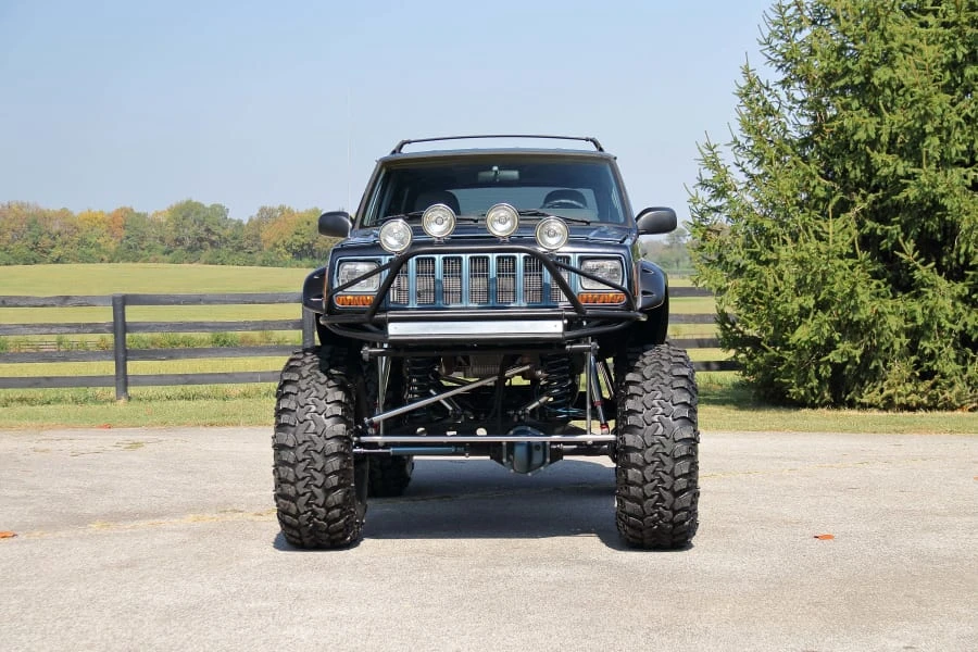 1998 Jeep XJ Cherokee - Image 13 of 14