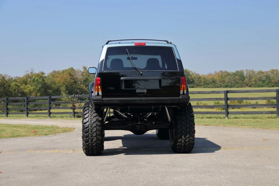1998 Jeep XJ Cherokee - Image 14 of 14