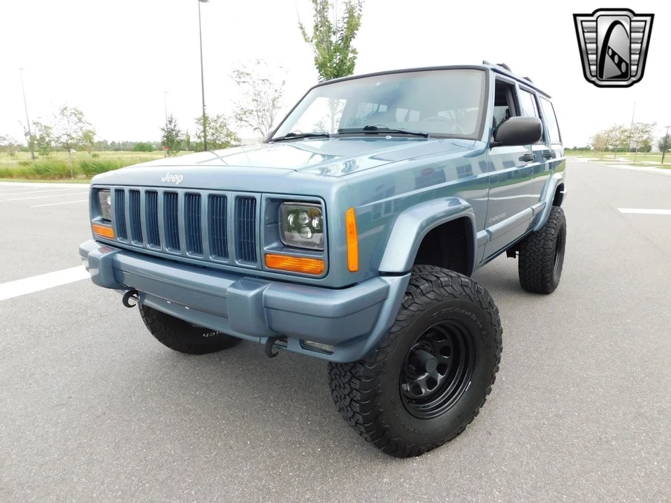 1998 Jeep XJ Cherokee - Image 12 of 12