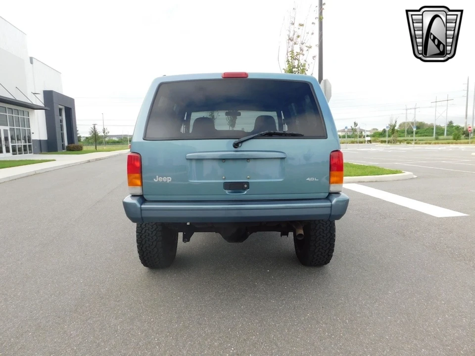 1998 Jeep XJ Cherokee - Image 5 of 12