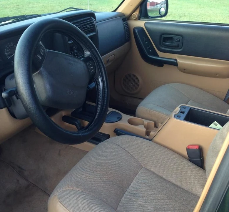 1998 Jeep XJ Cherokee - Image 2 of 6