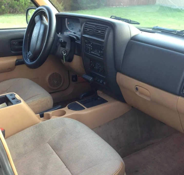 1998 Jeep XJ Cherokee - Image 3 of 6