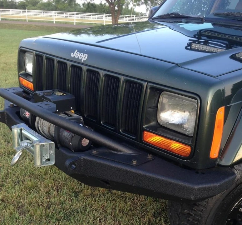 1998 Jeep XJ Cherokee - Image 5 of 6