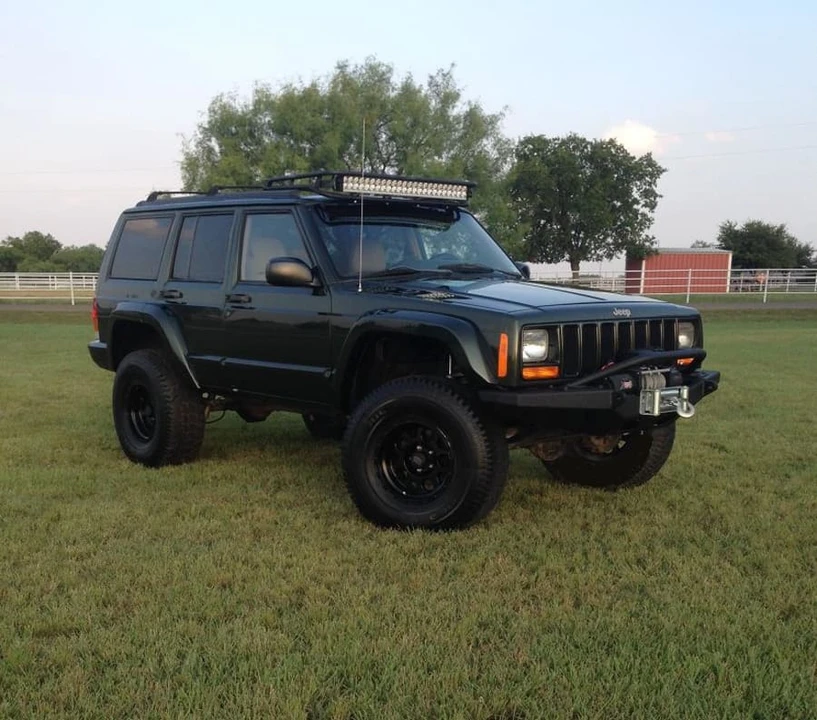 1998 Jeep XJ Cherokee - Image 6 of 6