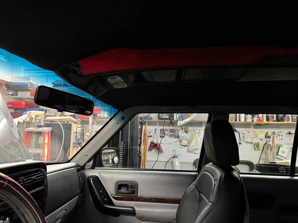 1998 Jeep XJ Cherokee - Image 9 of 21