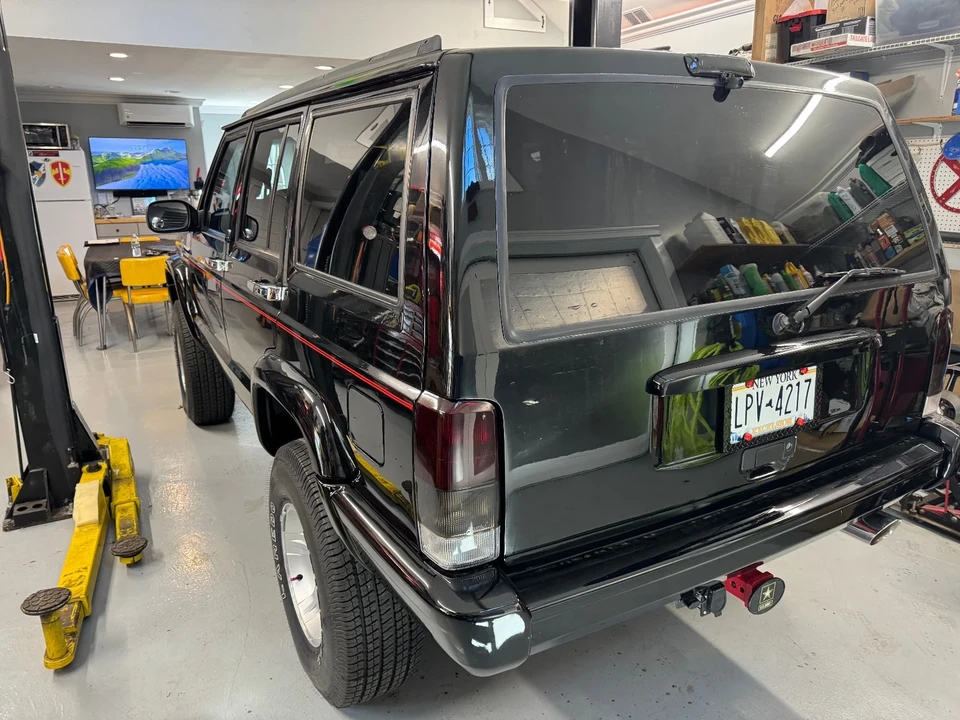 1998 Jeep XJ Cherokee - Image 4 of 21