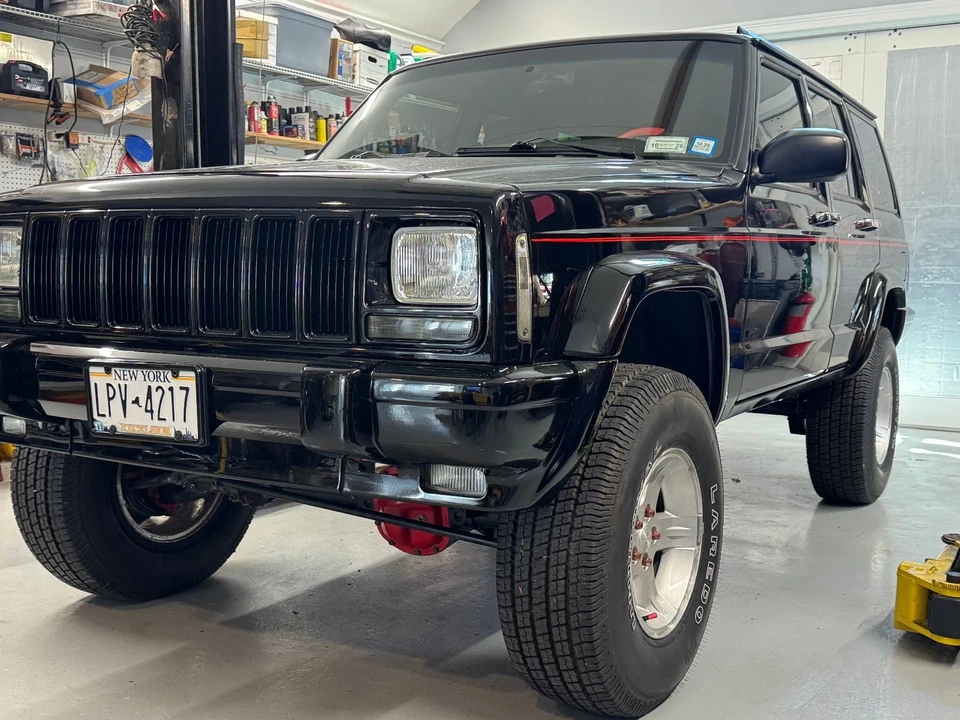 1998 Jeep XJ Cherokee - Image 5 of 21
