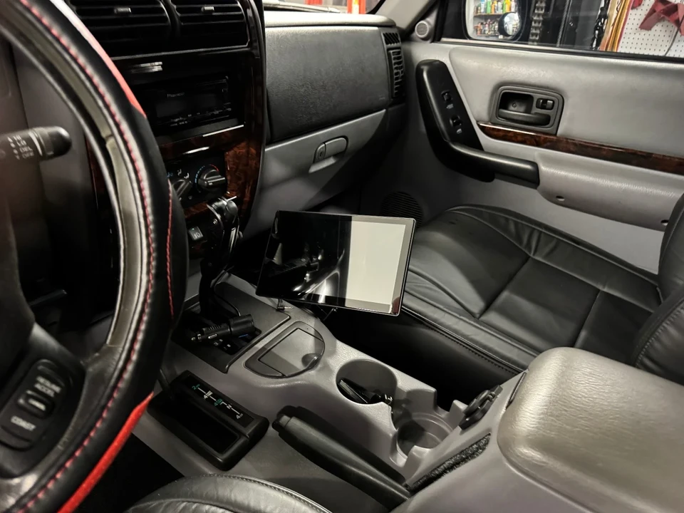 1998 Jeep XJ Cherokee - Image 10 of 21