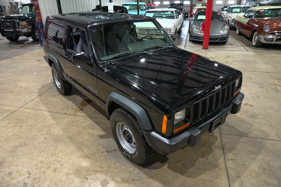 1998 Jeep XJ Cherokee - Image 3 of 12