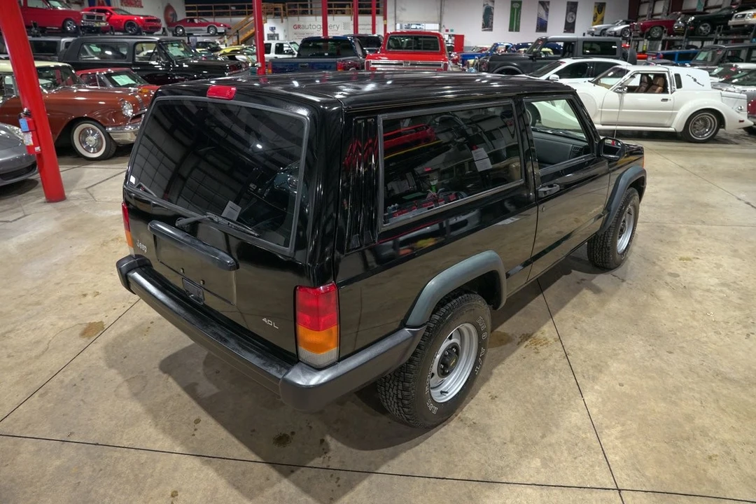 1998 Jeep XJ Cherokee - Image 4 of 12