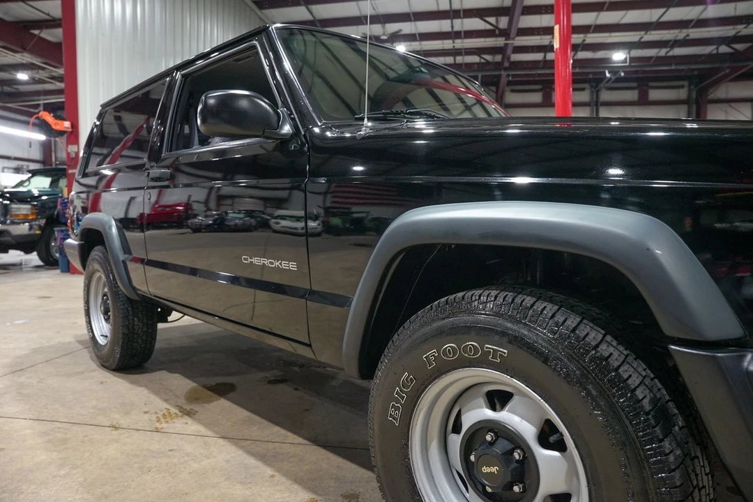 1998 Jeep XJ Cherokee - Image 7 of 12
