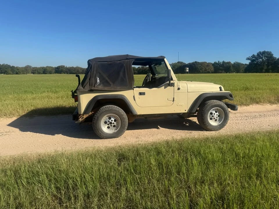 1998 Jeep XJ Cherokee - Image 2 of 4