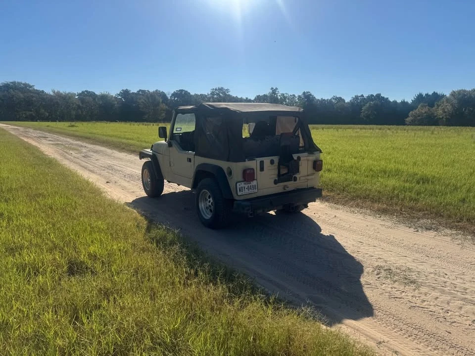 1998 Jeep XJ Cherokee - Image 3 of 4