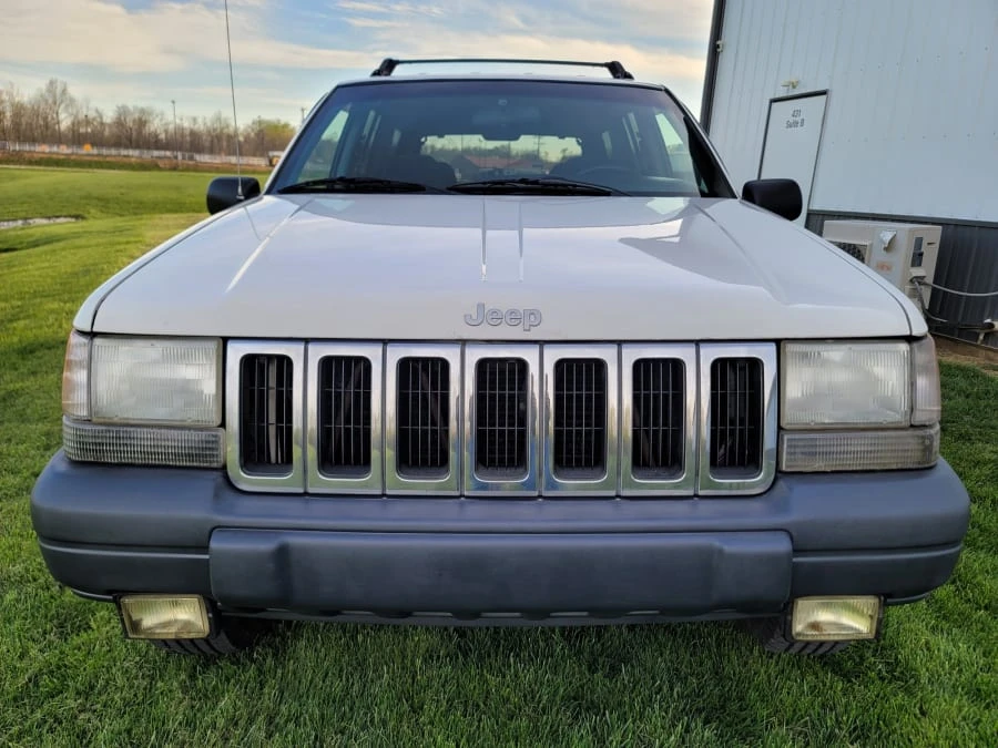1998 Jeep XJ Cherokee - Image 4 of 21