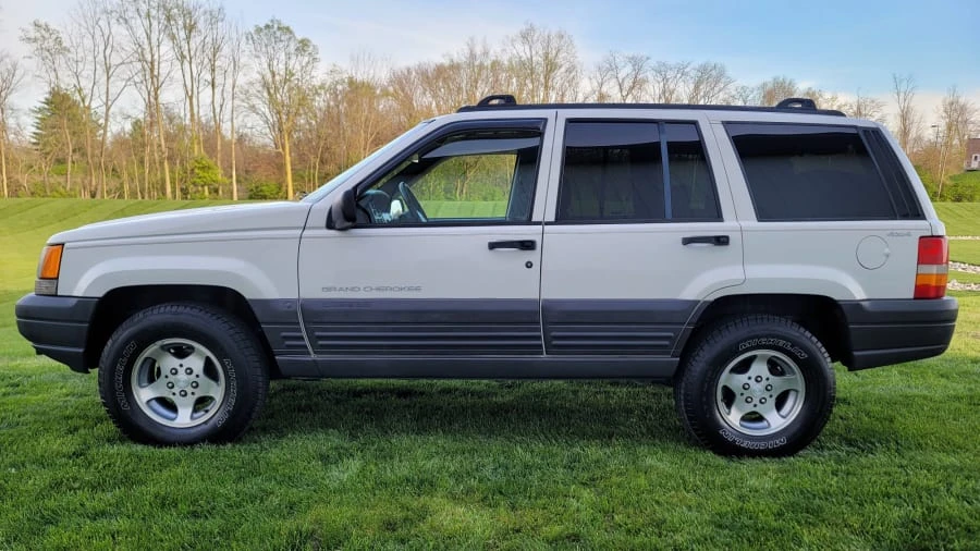 1998 Jeep XJ Cherokee - Image 7 of 21