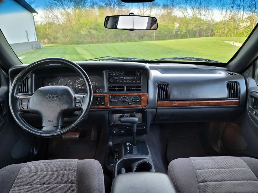 1998 Jeep XJ Cherokee - Image 15 of 21