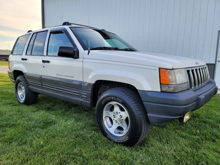 1998 Jeep XJ Cherokee - Image 6 of 21