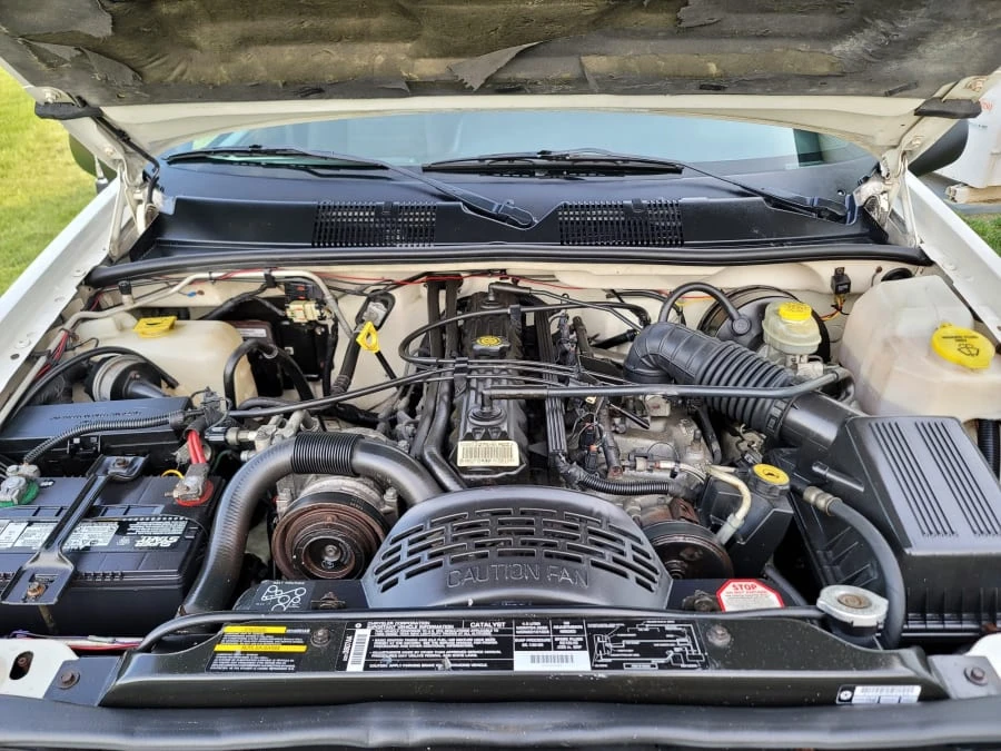 1998 Jeep XJ Cherokee - Image 20 of 21