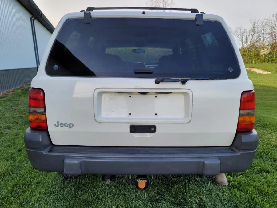 1998 Jeep XJ Cherokee - Image 5 of 21