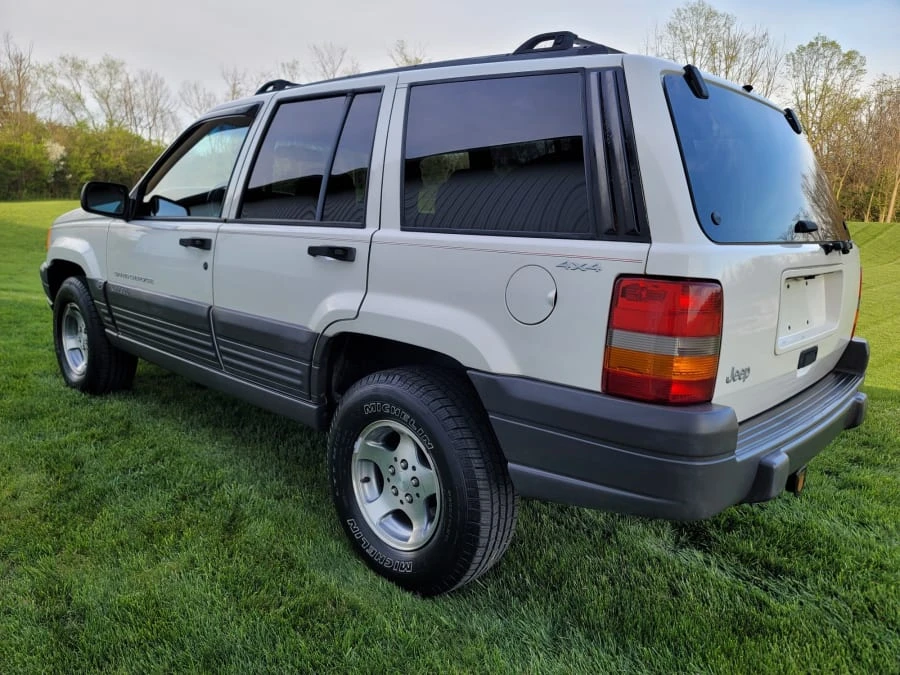 1998 Jeep XJ Cherokee - Image 8 of 21