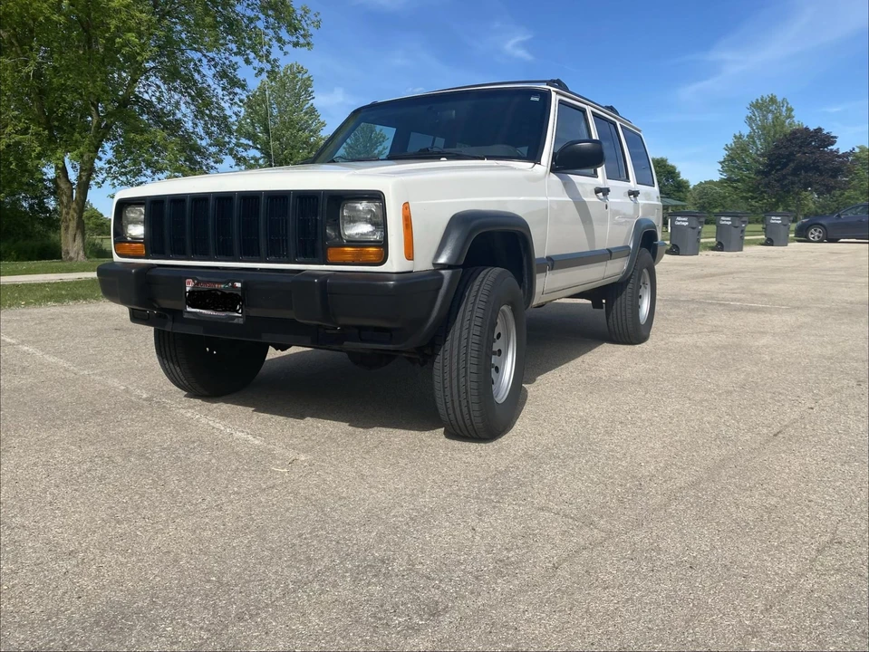 1998 Jeep XJ Cherokee - Image 3 of 31