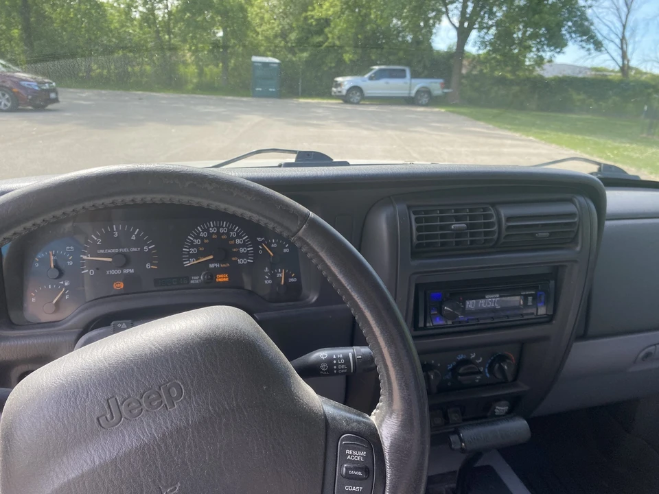 1998 Jeep XJ Cherokee - Image 31 of 31