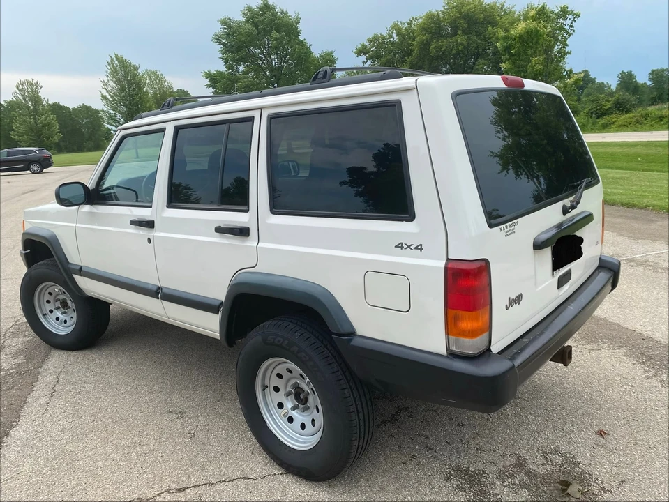 1998 Jeep XJ Cherokee - Image 7 of 31