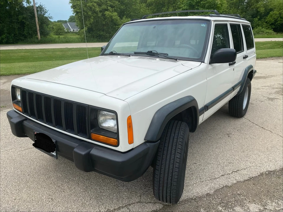 1998 Jeep XJ Cherokee - Image 4 of 31