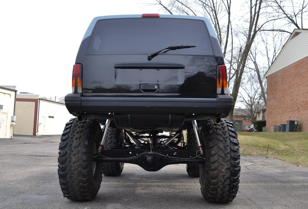 1998 Jeep XJ Cherokee - Image 6 of 6