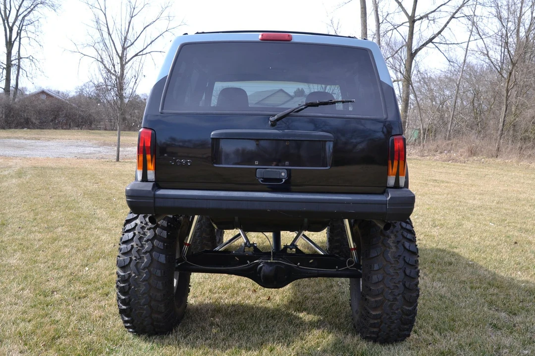 1998 Jeep XJ Cherokee - Image 5 of 6
