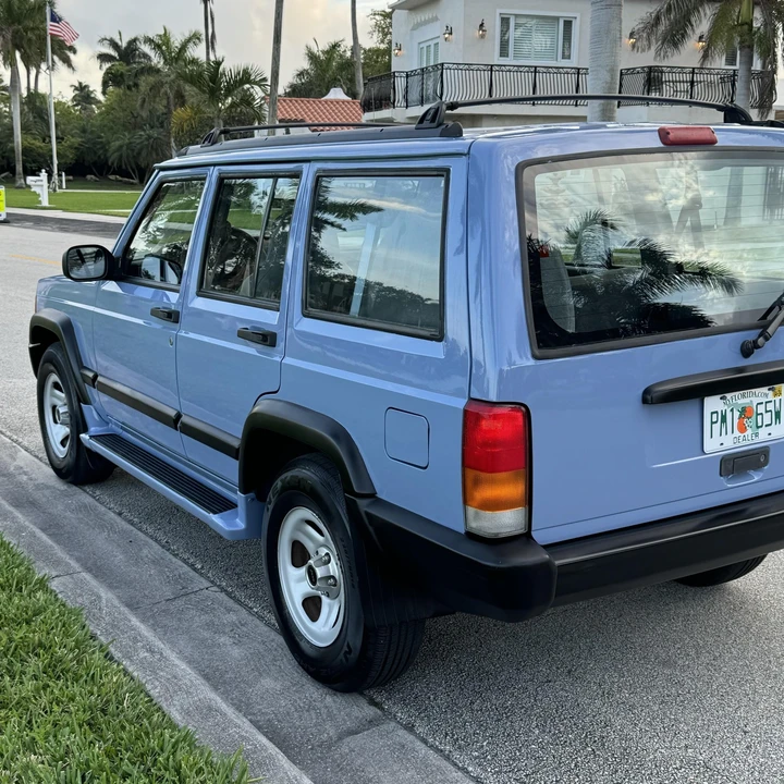 1998 Jeep XJ Cherokee - Image 9 of 12