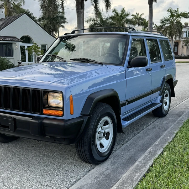 1998 Jeep XJ Cherokee - Image 5 of 12